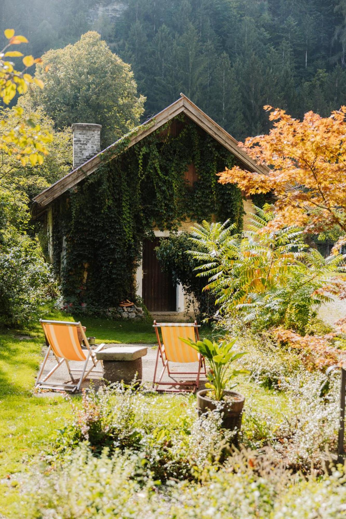 Ferienhaus Lindenhof Oberdrauburg Exterior foto